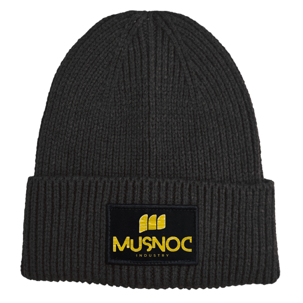 Berretto Premium Cappello yellow Musnoc Original