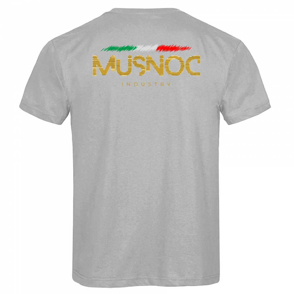 T-Shirt Men Premium Venezia City Ita