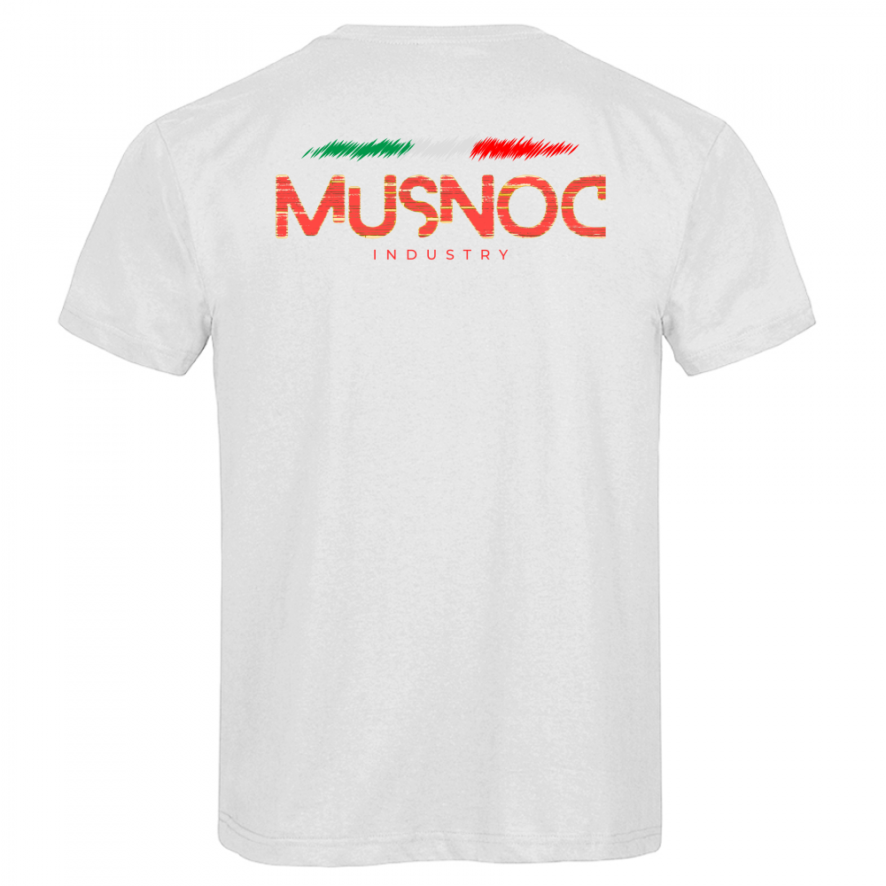 T-Shirt Men Premium Roma Colosseo ITA