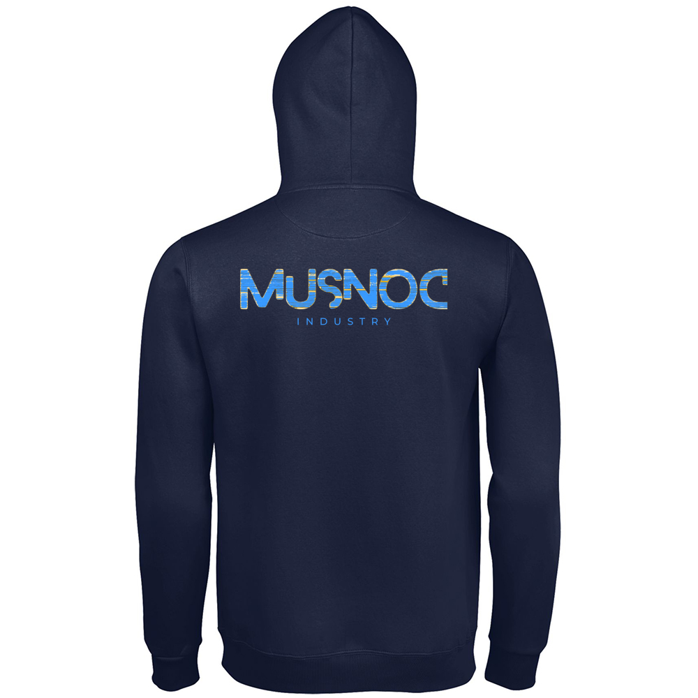 Hoodie Premium Men Musnoc Original