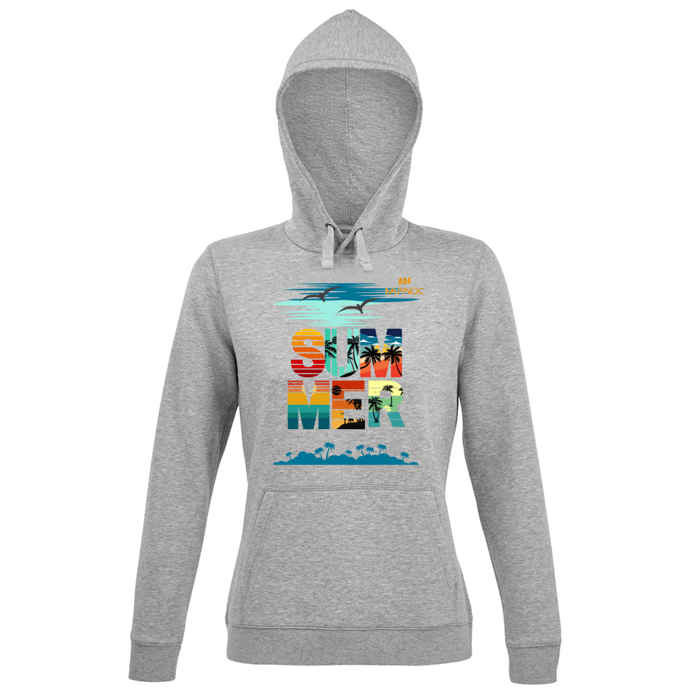 Hoodie Premium Women summer