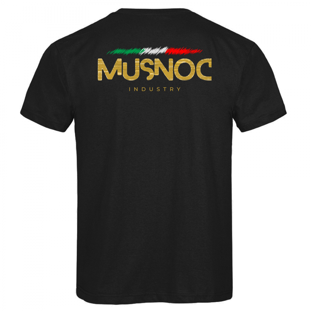 T-Shirt Men Premium Venezia City Ita