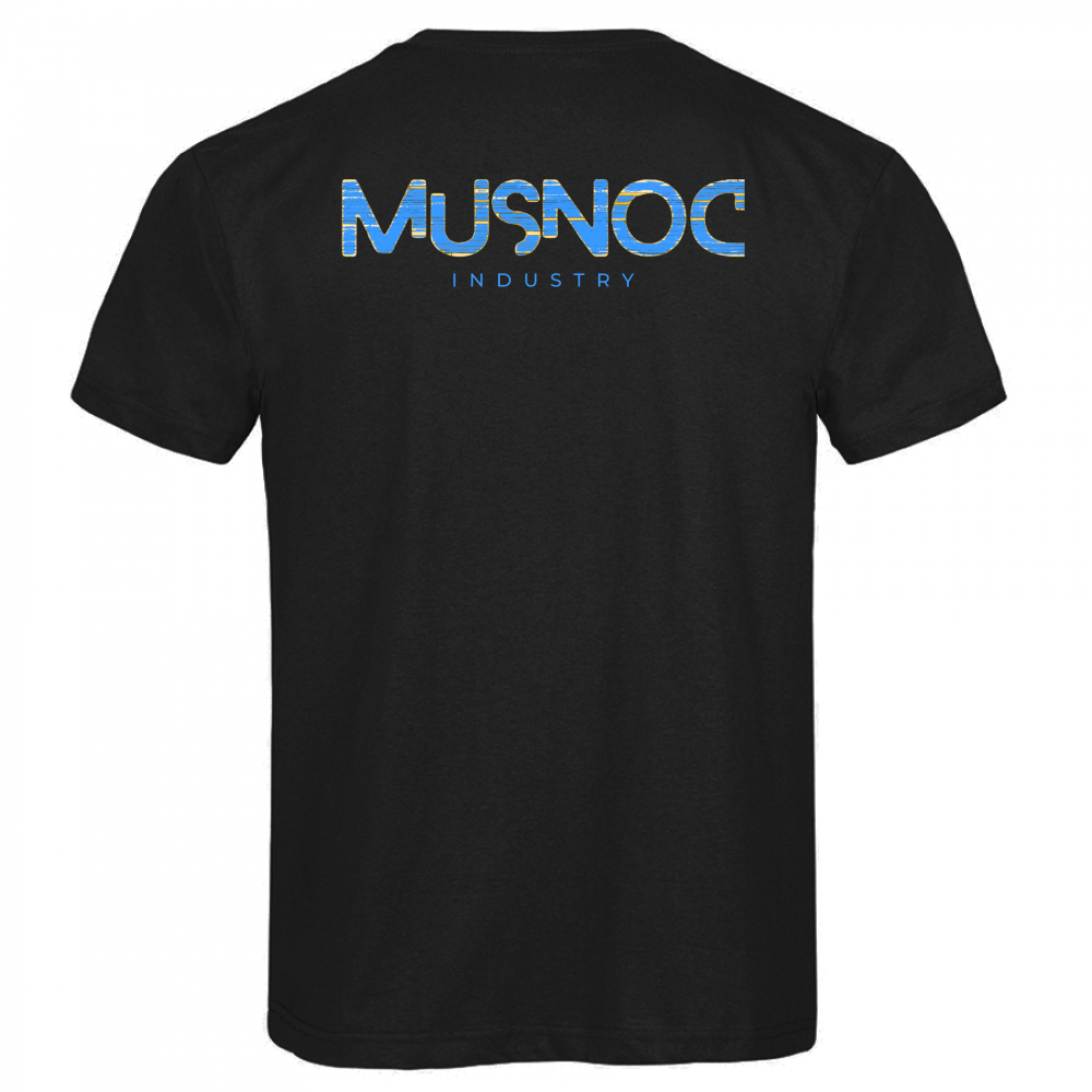 T-Shirt Men Premium Musnoc Original