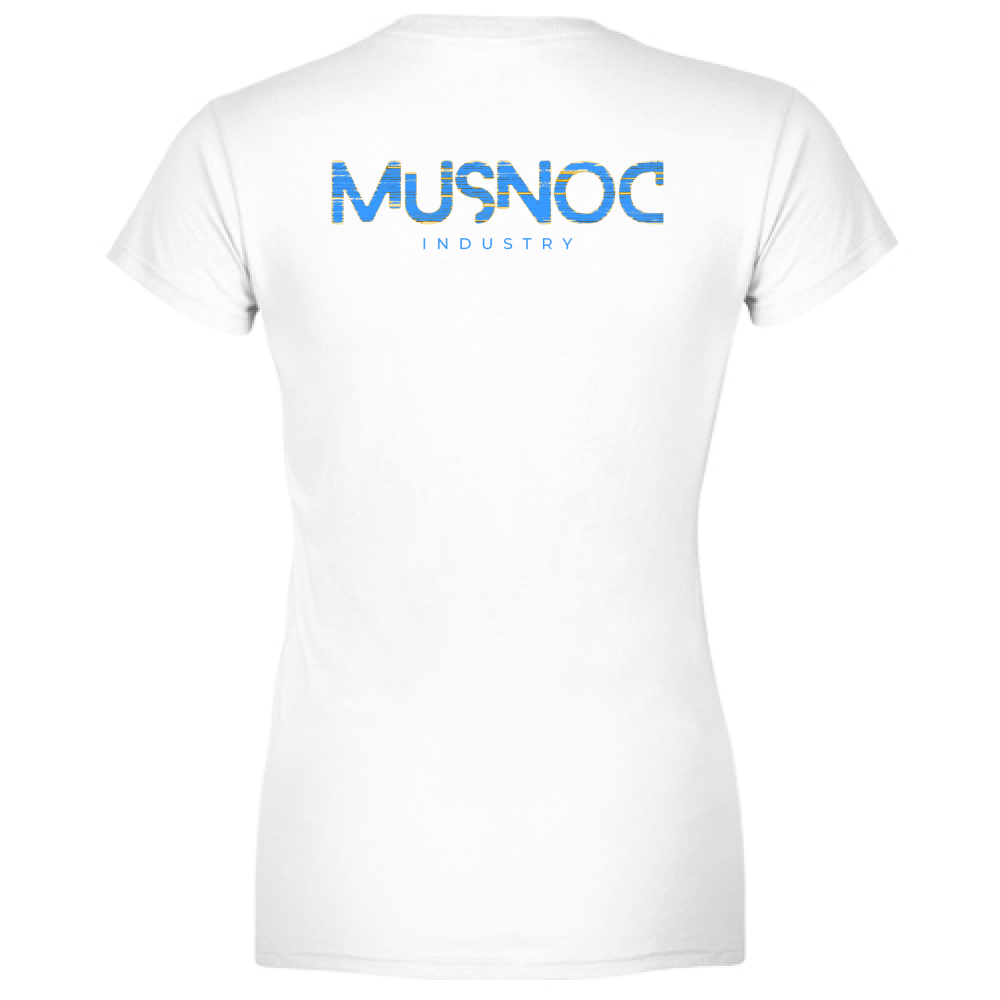 T-Shirt Women Premium Musnoc Original