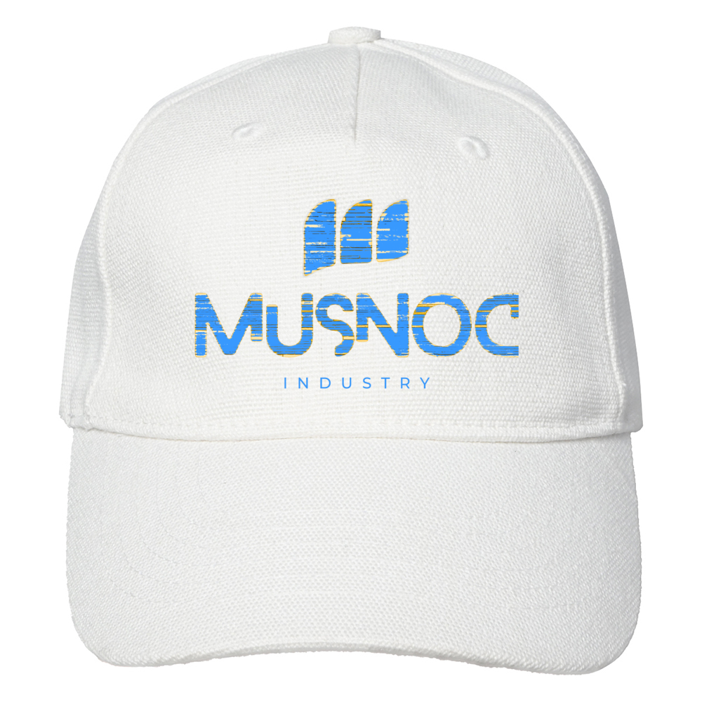 Baseball Cap Canapa Cap Musnoc Original