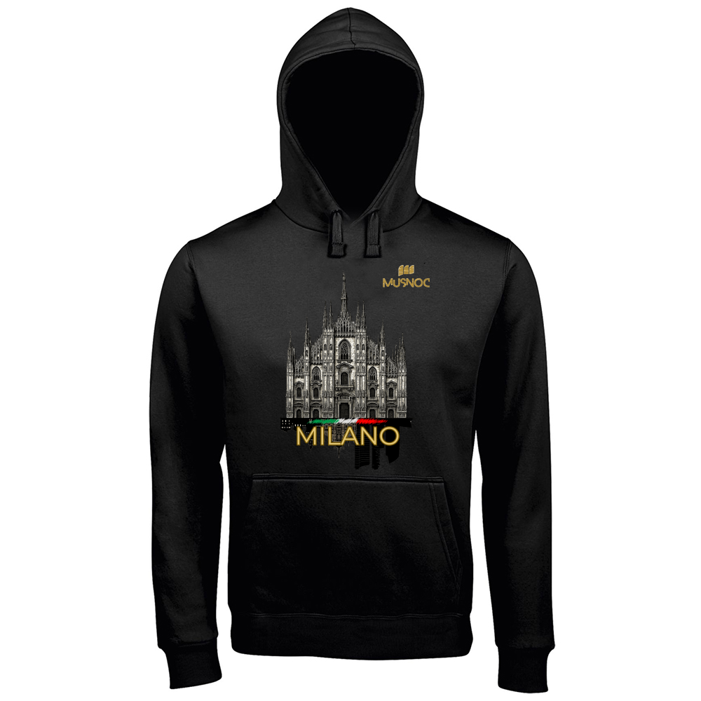 Hoodie Premium Men Hoodie Men Milano Ita