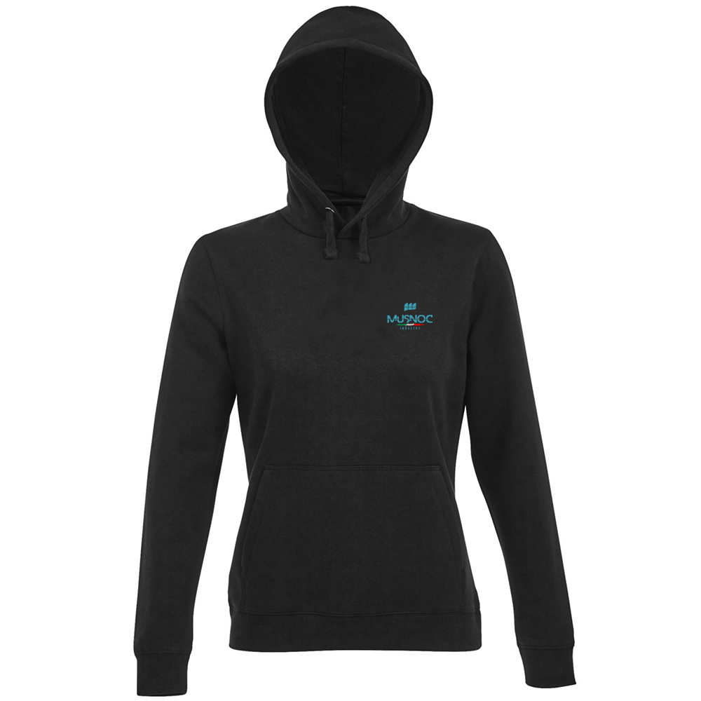 Hoodie Premium Women Imperial Blue