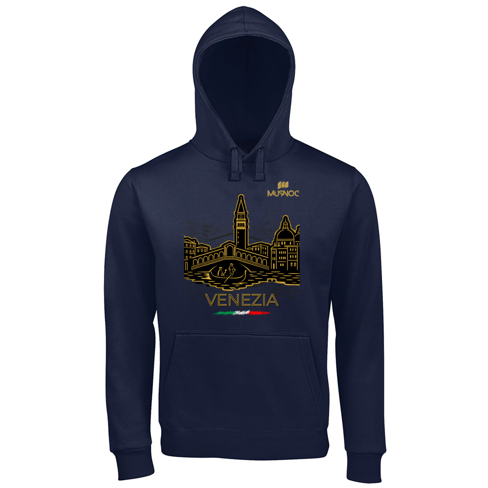 Hoodie Premium Men Hoodie Men Venezia Ita