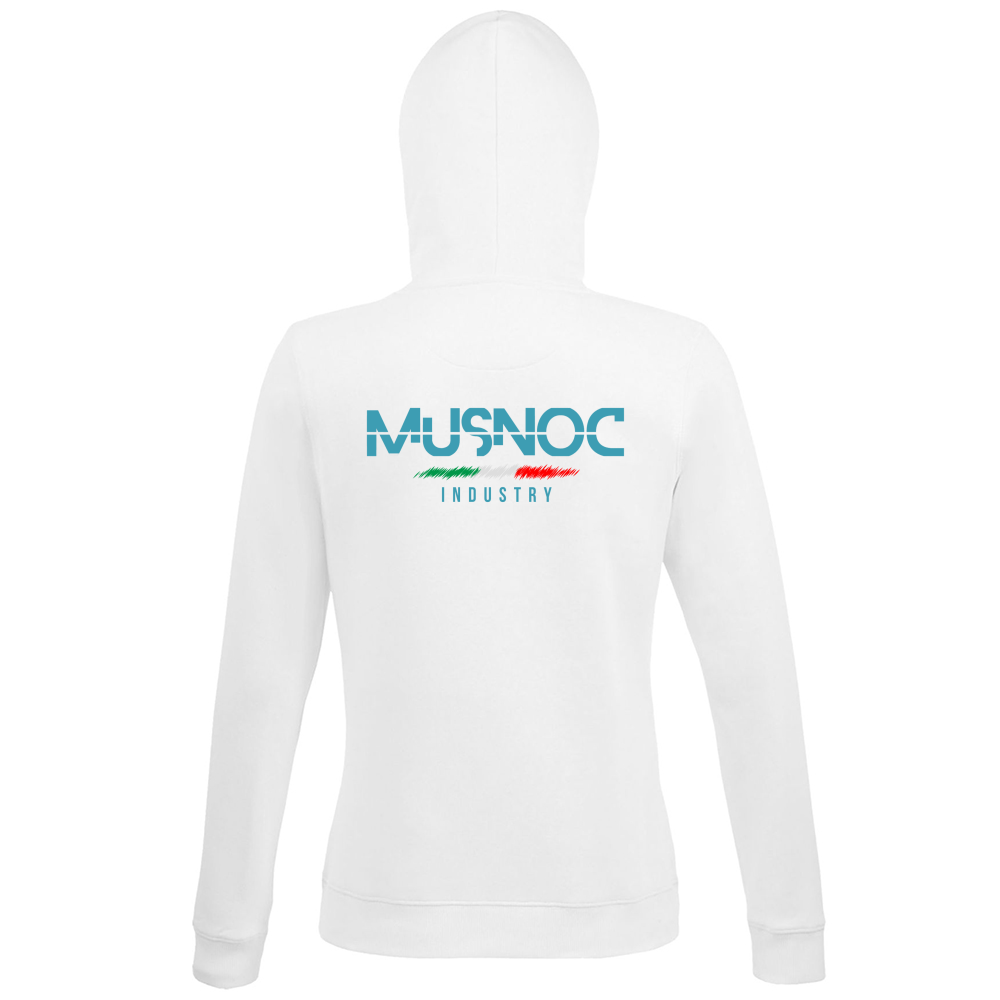 Hoodie Premium Women Imperial Blue