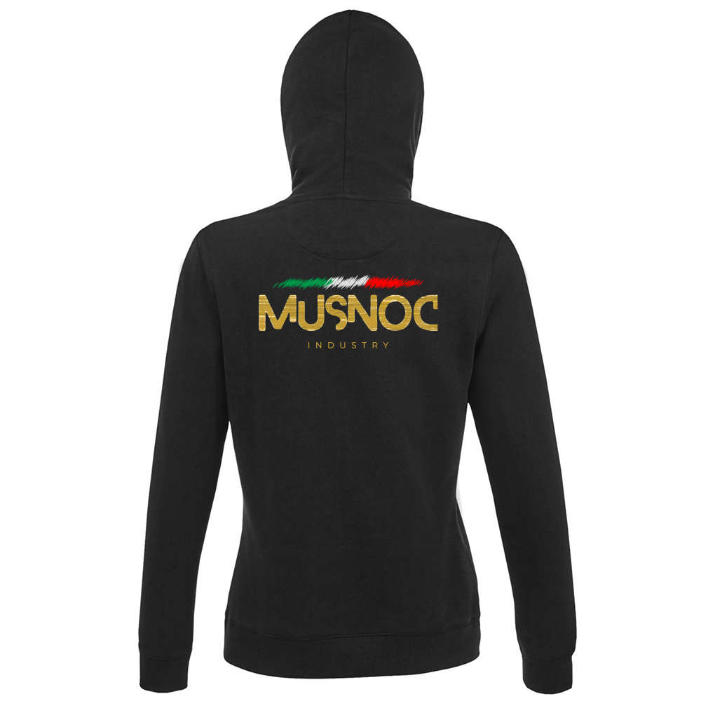 Hoodie Premium Women Hoodie Women Venezia Ita