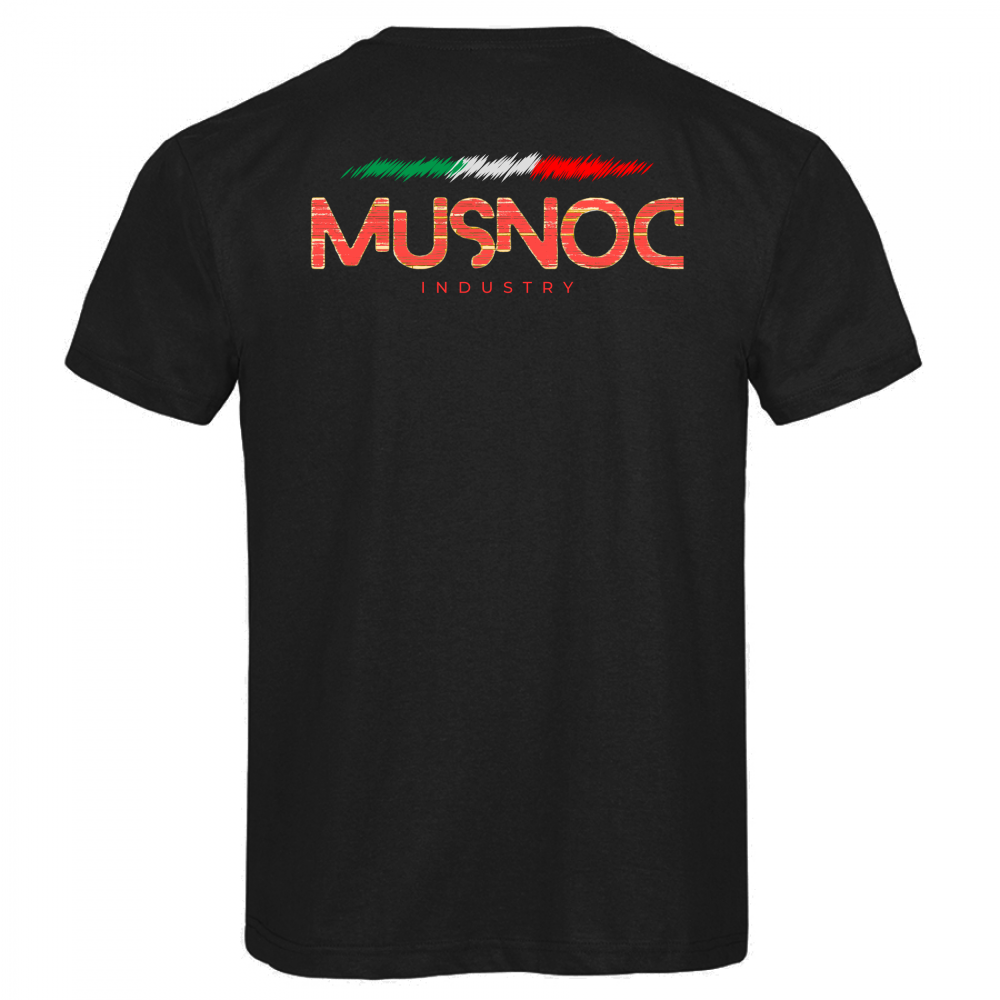 T-Shirt Men Premium Roma Colosseo ITA