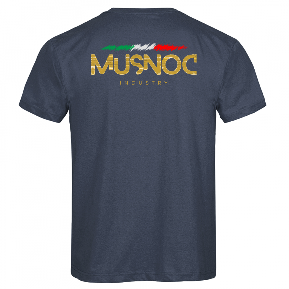 T-Shirt Men Premium Venezia City Ita
