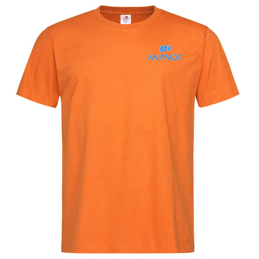 T-Shirt Men Premium Musnoc Original