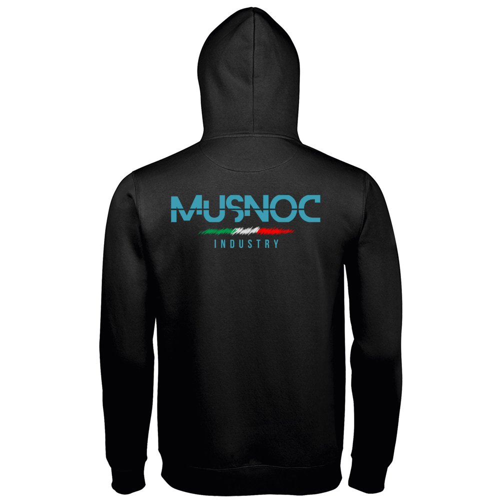 Hoodie Premium Men Imperial Blue