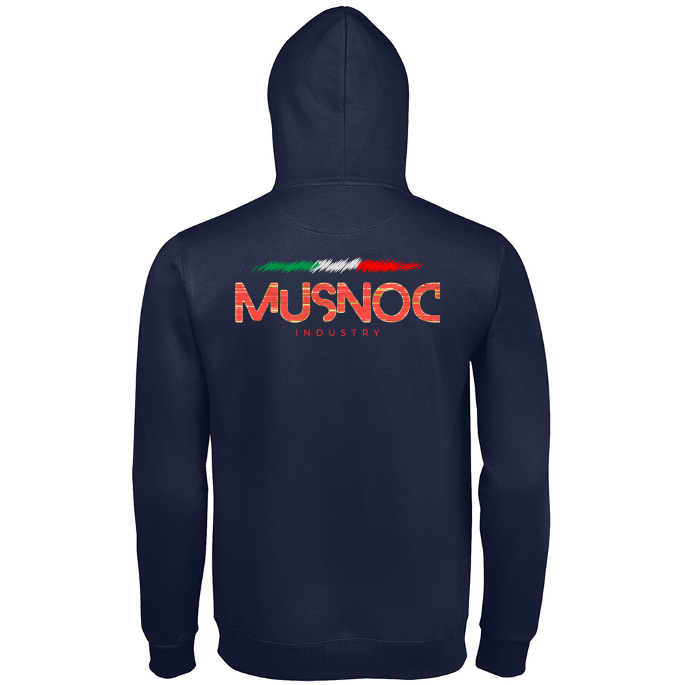 Hoodie Premium Men Hoodie Men Roma Colosseo ITA