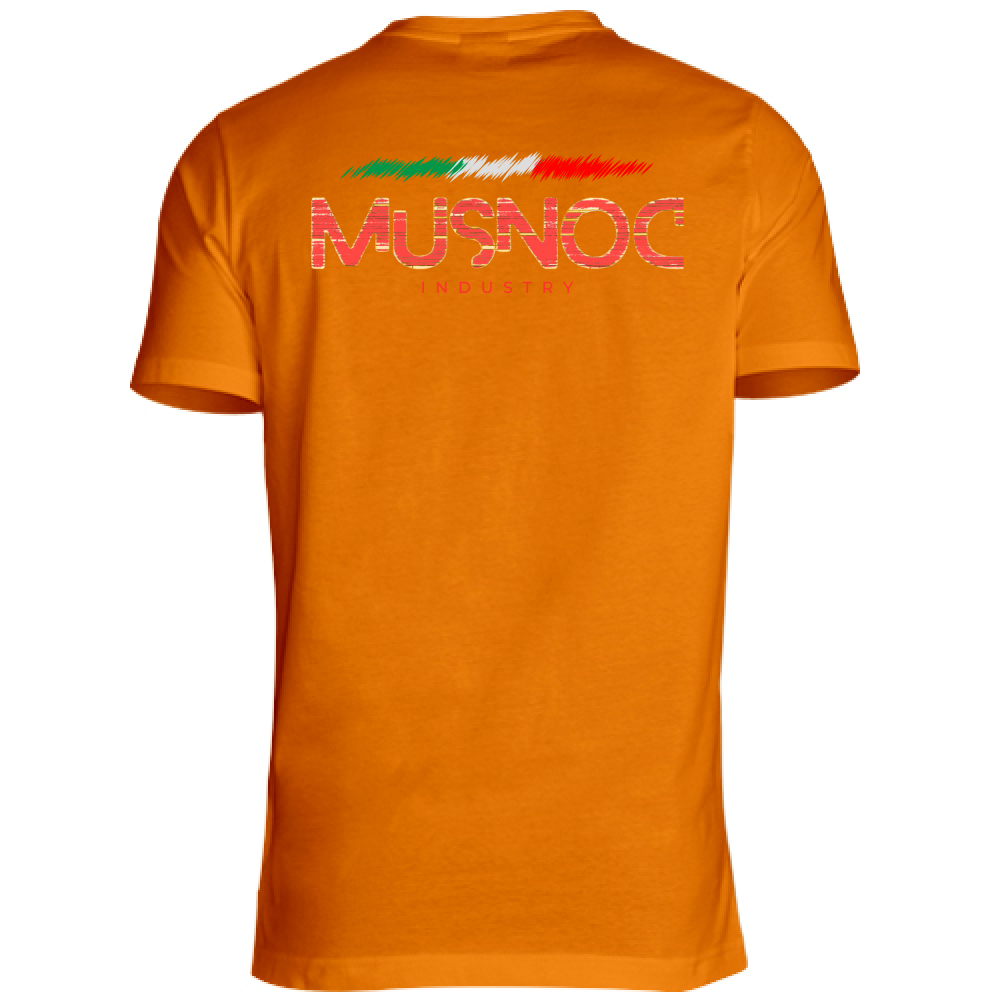 T-Shirt Men Premium Roma Colosseo ITA