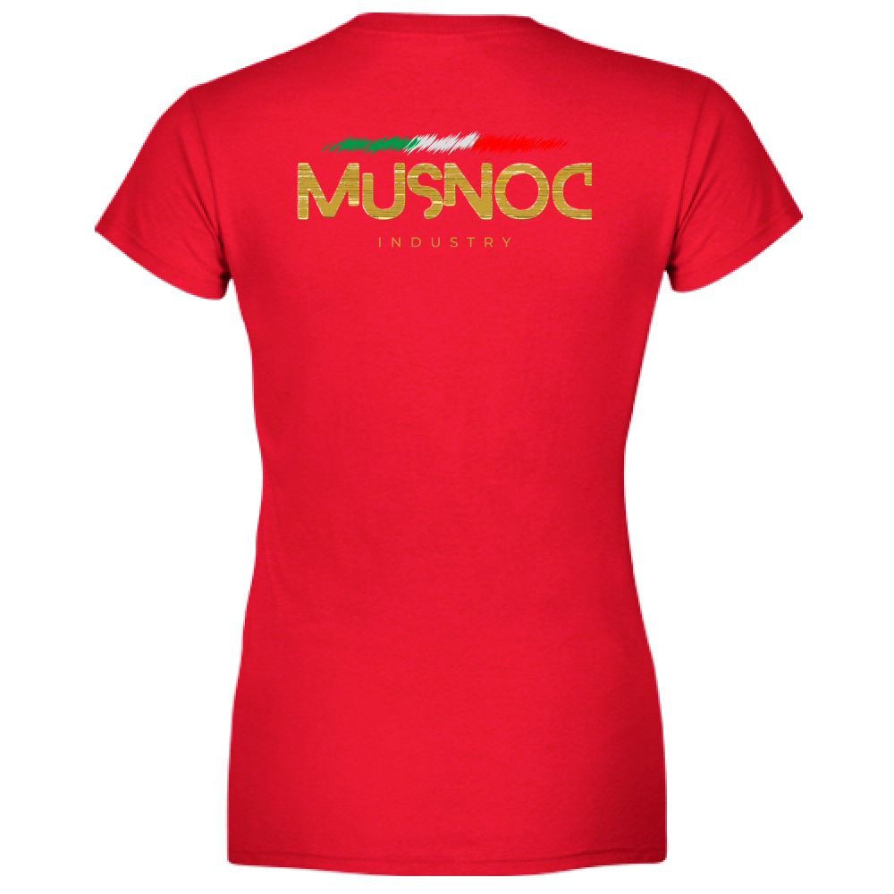 T-Shirt Women Premium Venezia City Ita