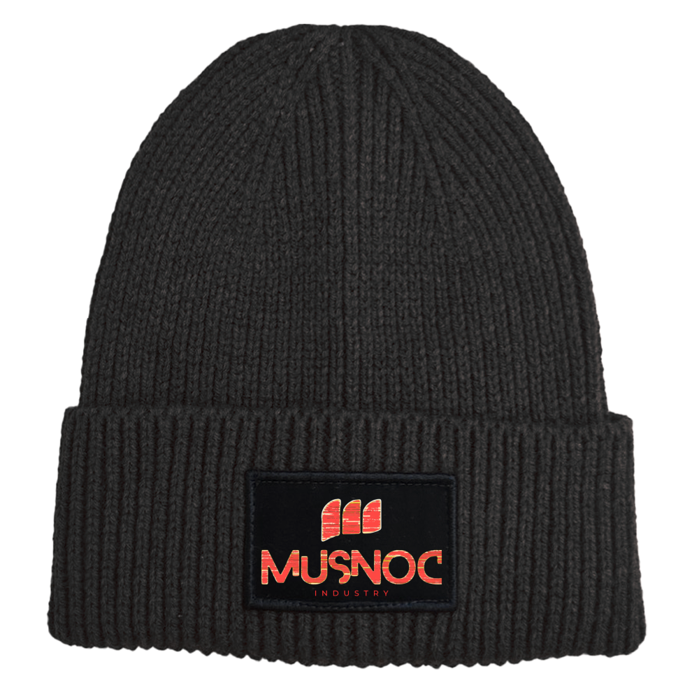 Berretto Premium Cappello Red Musnoc Industry