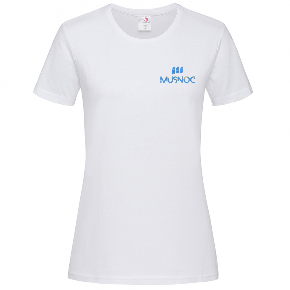 T-Shirt Women Premium Musnoc Original