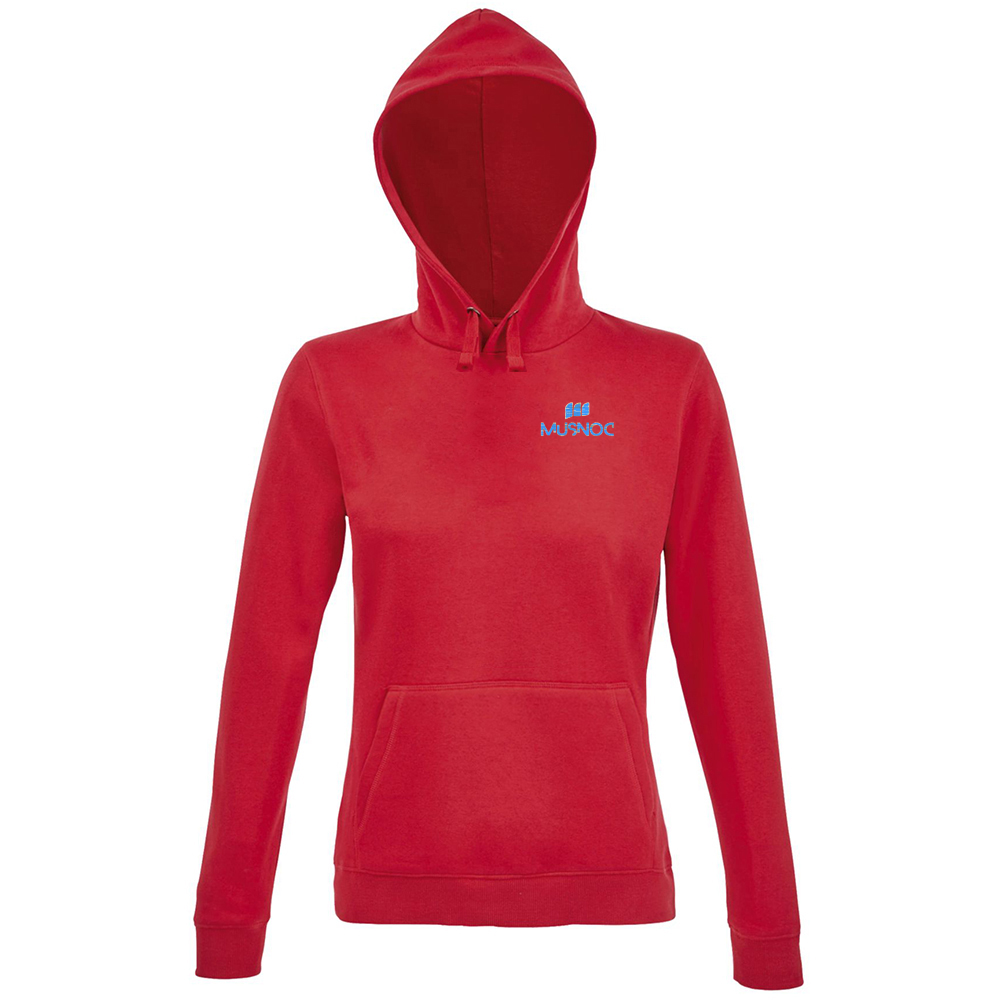 Hoodie Premium Women Musnoc Original