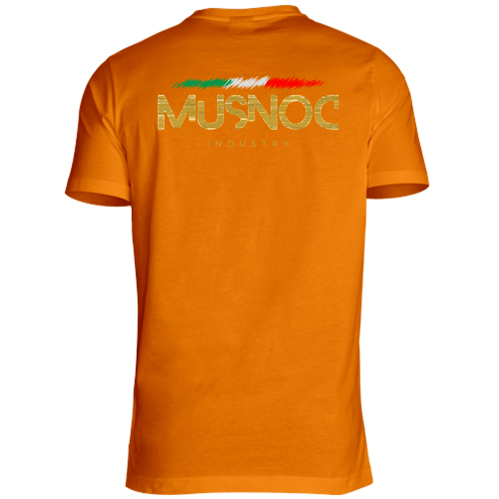 T-Shirt Men Premium Milano City Ita