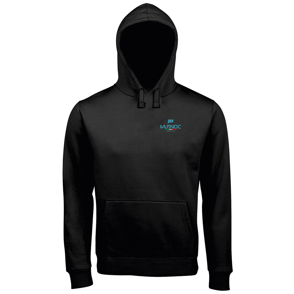 Hoodie Premium Men Imperial Blue