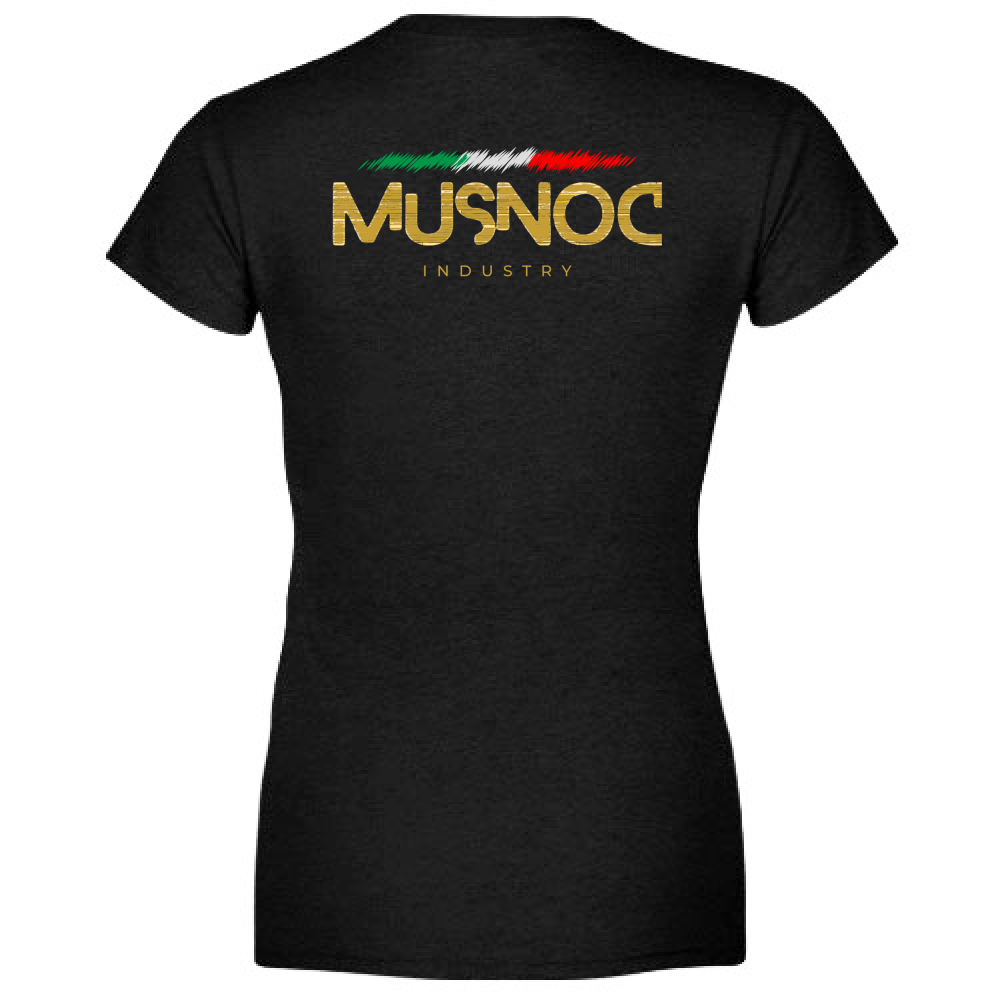 T-Shirt Women Premium Venezia City Ita