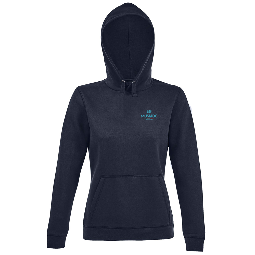 Hoodie Premium Women Imperial Blue