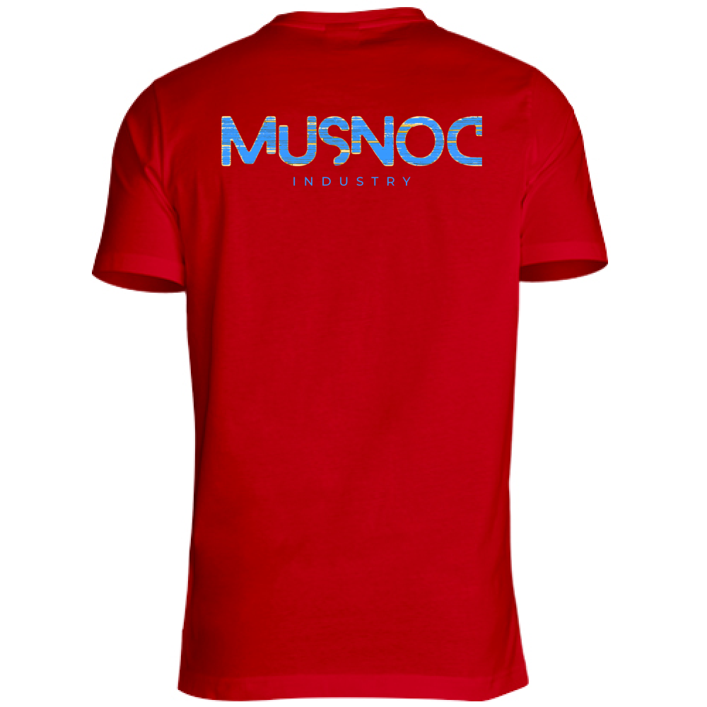 T-Shirt Men Premium Musnoc Original