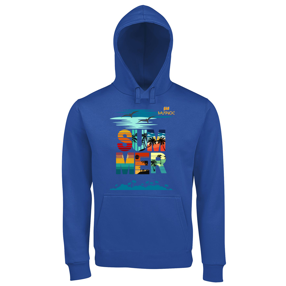 Hoodie Premium Men summer