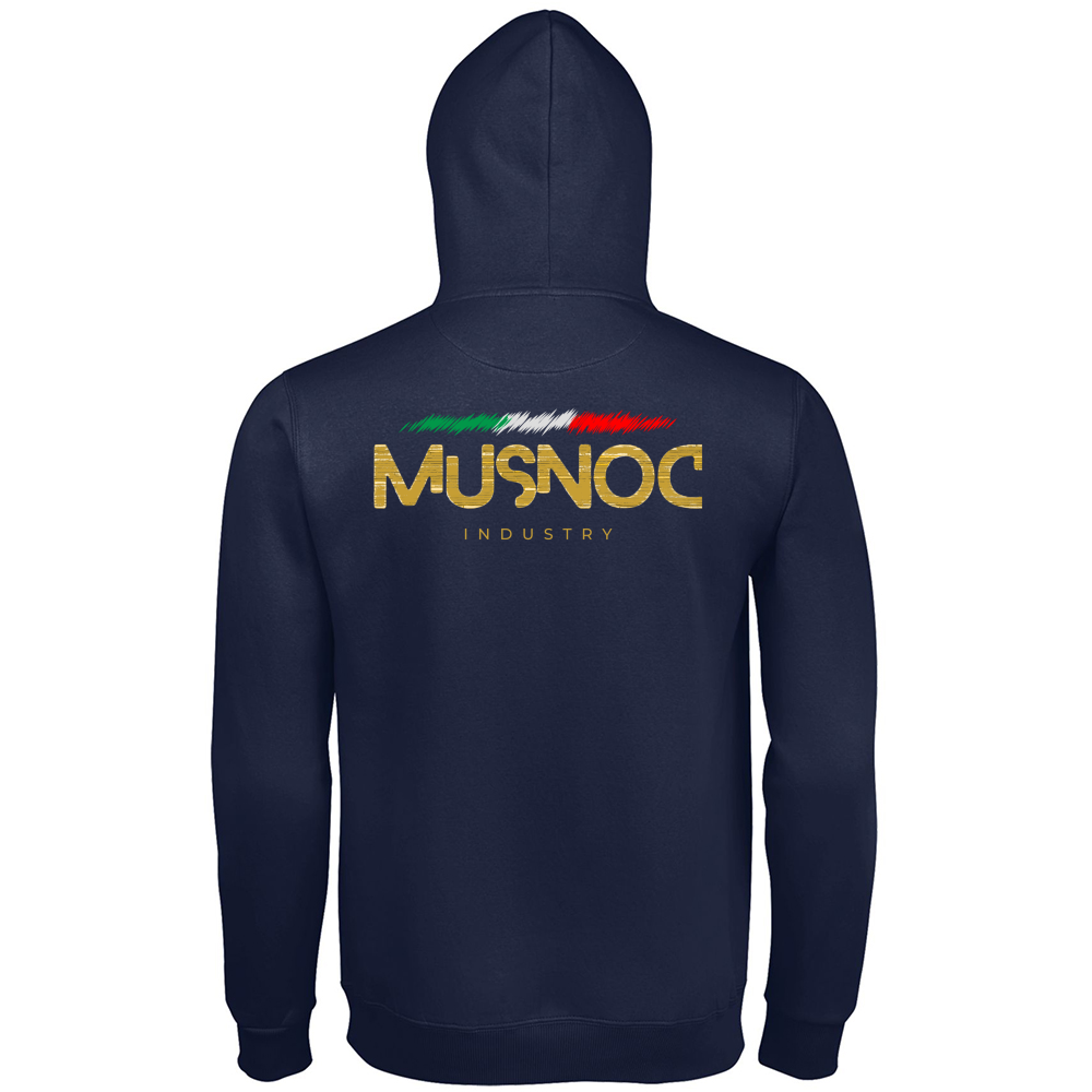Hoodie Premium Men Hoodie Men Napoli City Ita