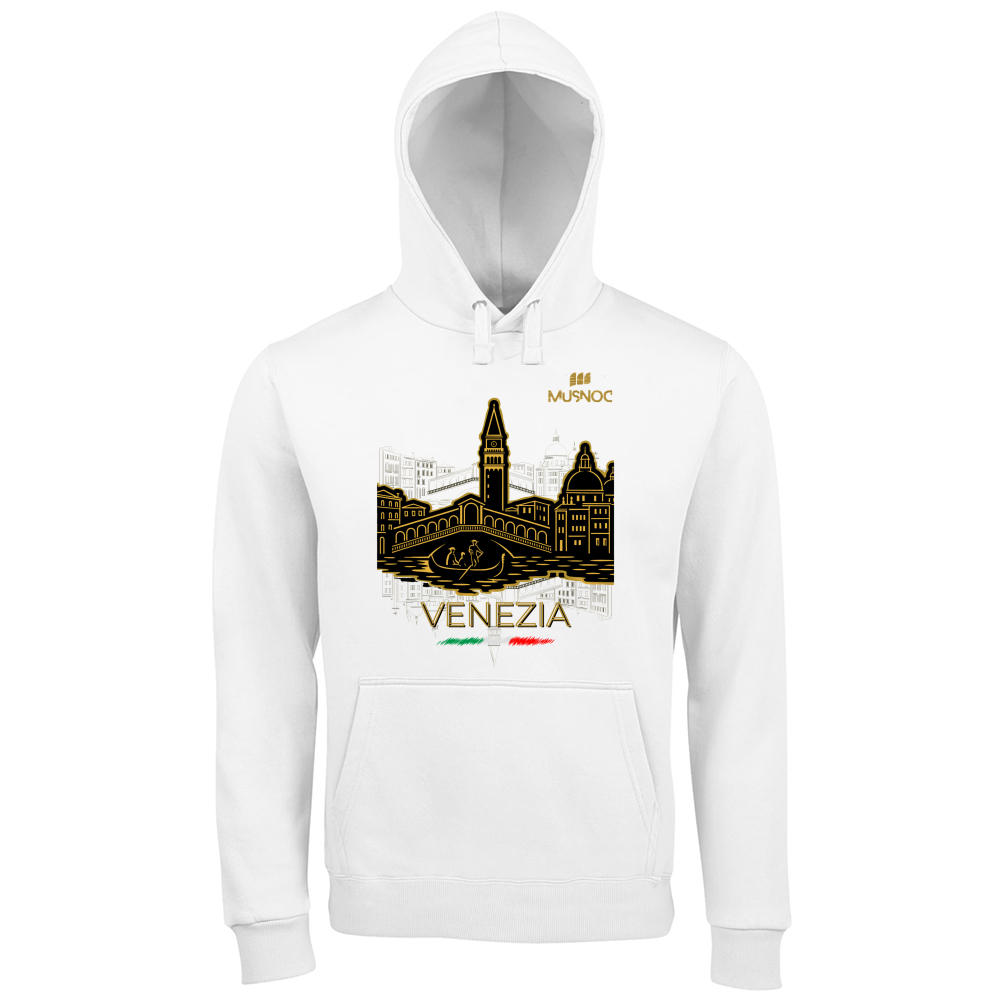 Hoodie Premium Men Hoodie Men Venezia Ita