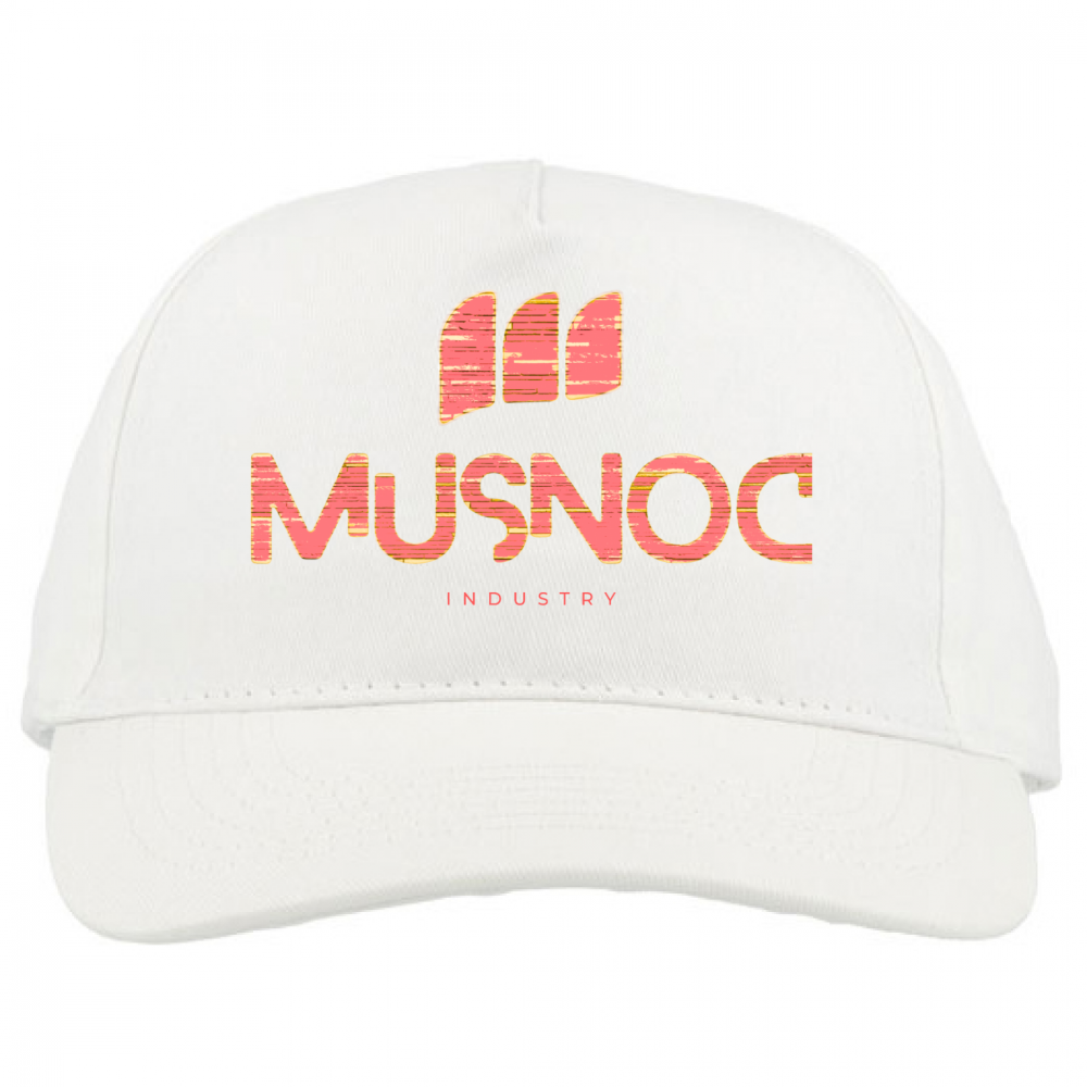 Baseball Cap Premium Salmon Cap Musnoc Original