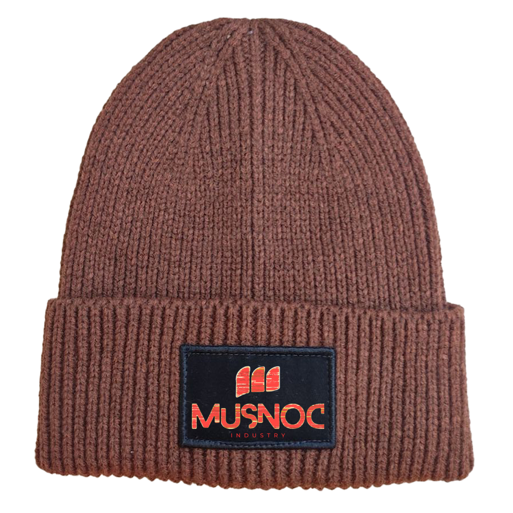 Berretto Premium Cappello Red Musnoc Industry