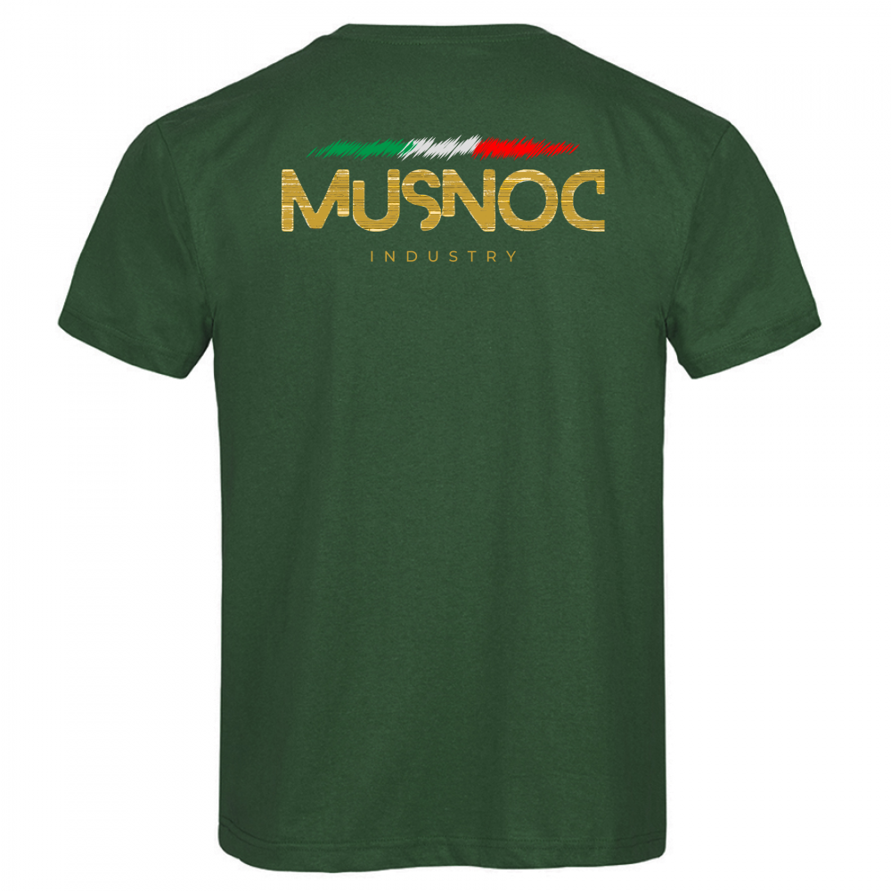 T-Shirt Men Premium Milano City Ita