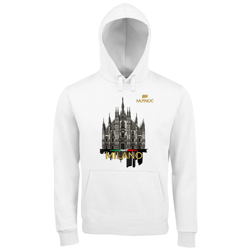 Hoodie Premium Men Hoodie Men Milano Ita