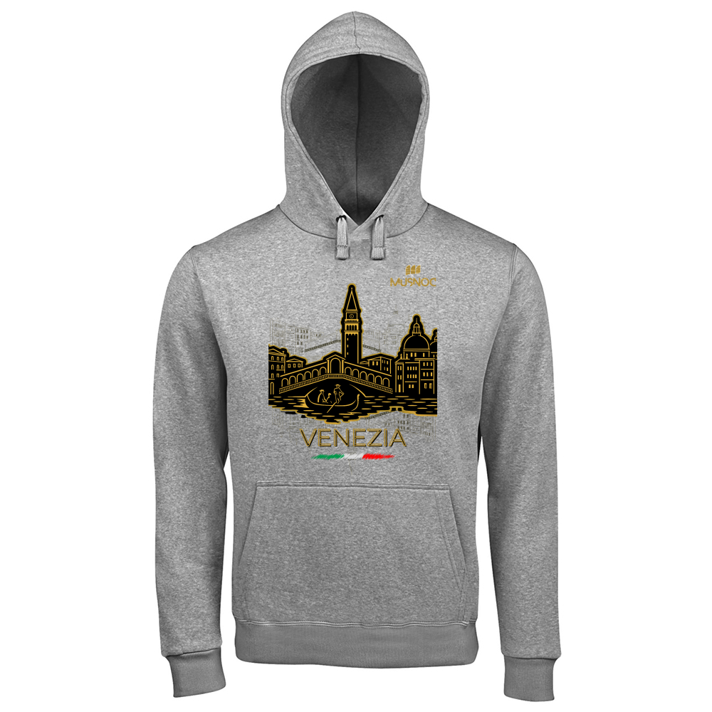 Hoodie Premium Men Hoodie Men Venezia Ita