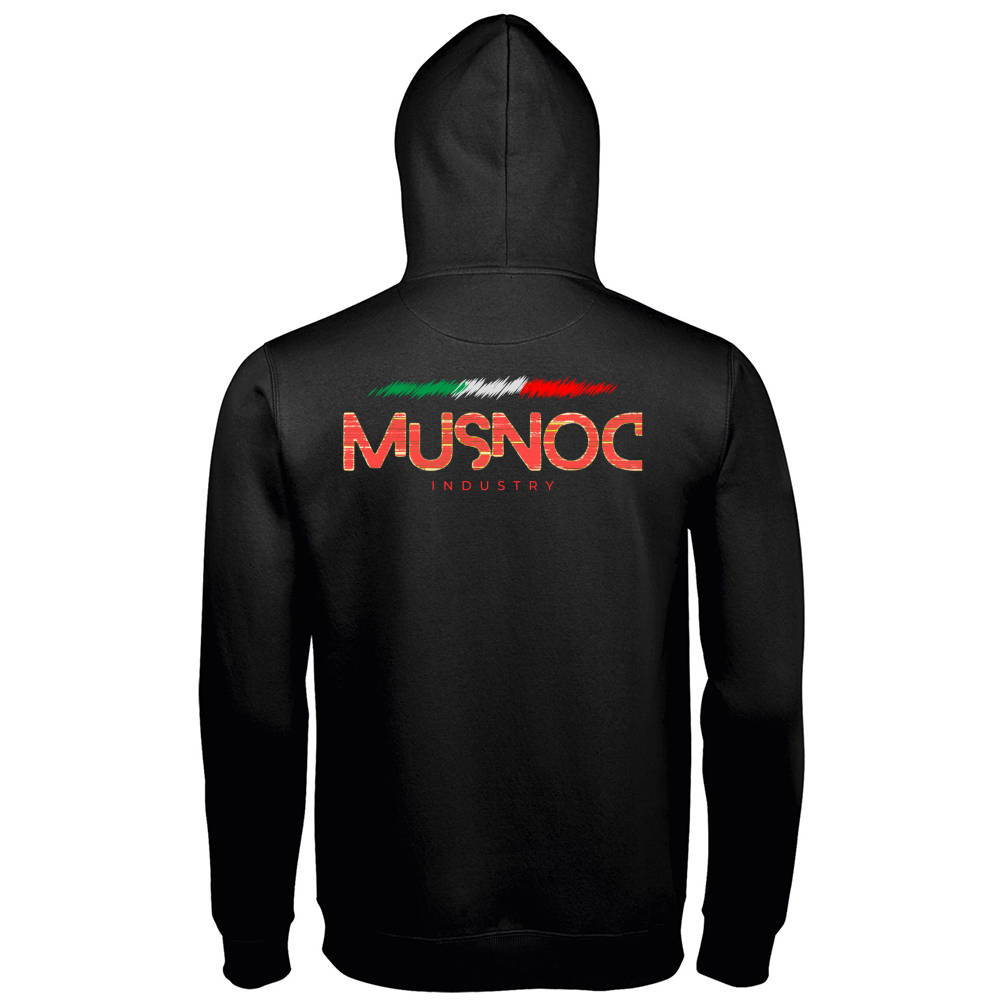 Hoodie Premium Men Hoodie Men Roma Colosseo ITA