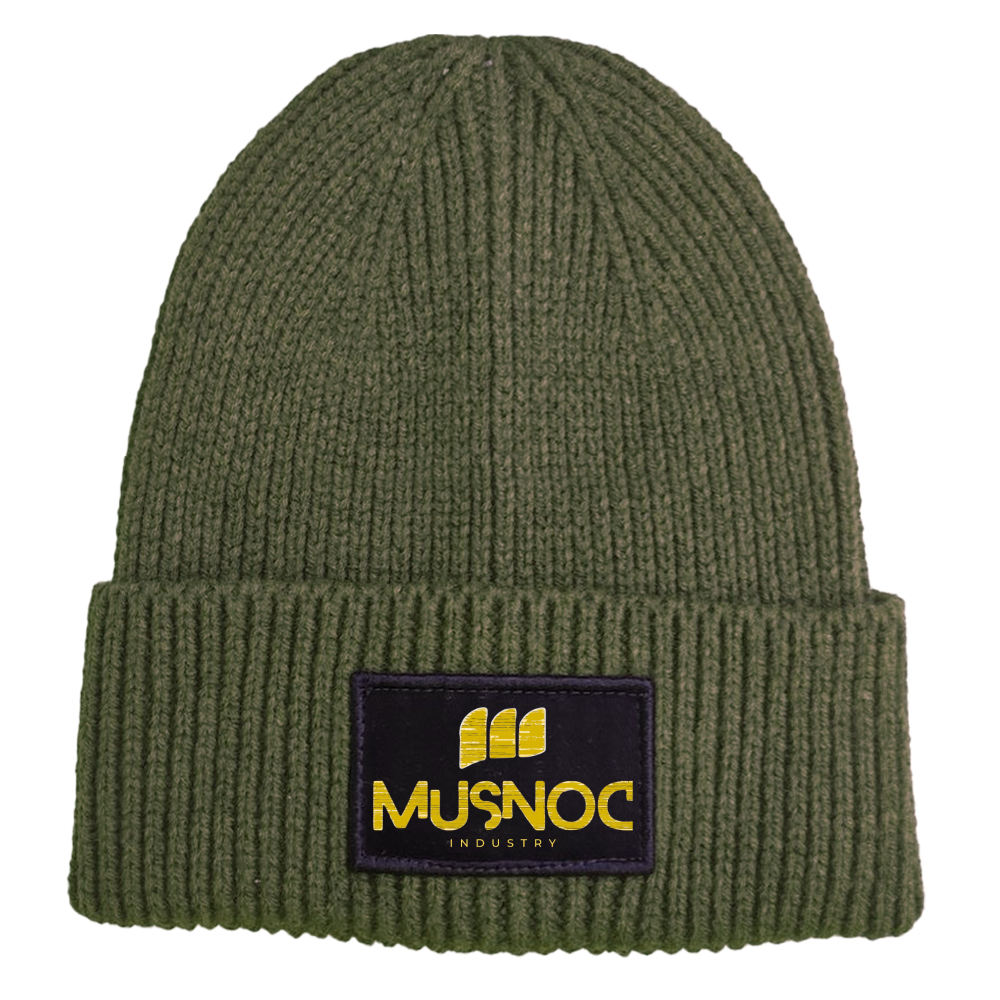Berretto Premium Cappello yellow Musnoc Original