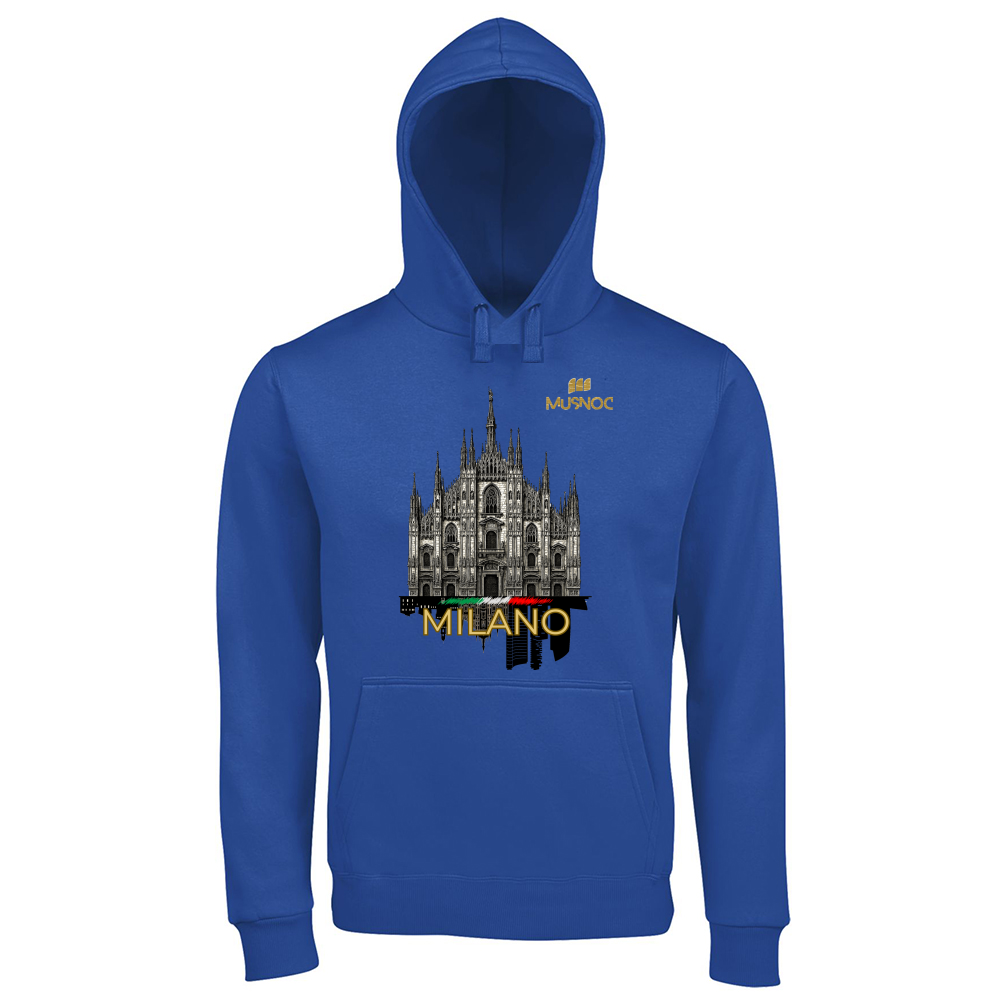 Hoodie Premium Men Hoodie Men Milano Ita