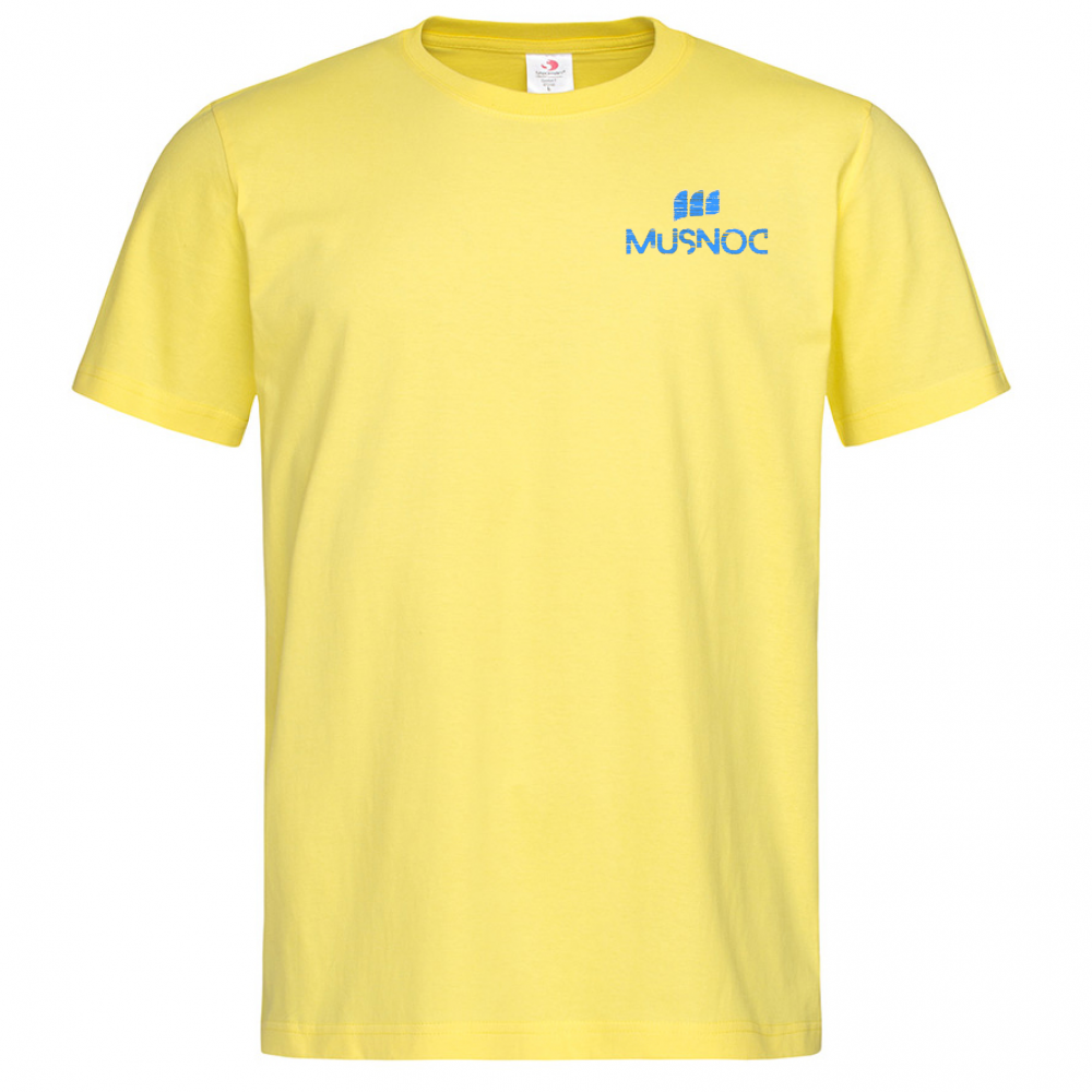 T-Shirt Men Premium Musnoc Original