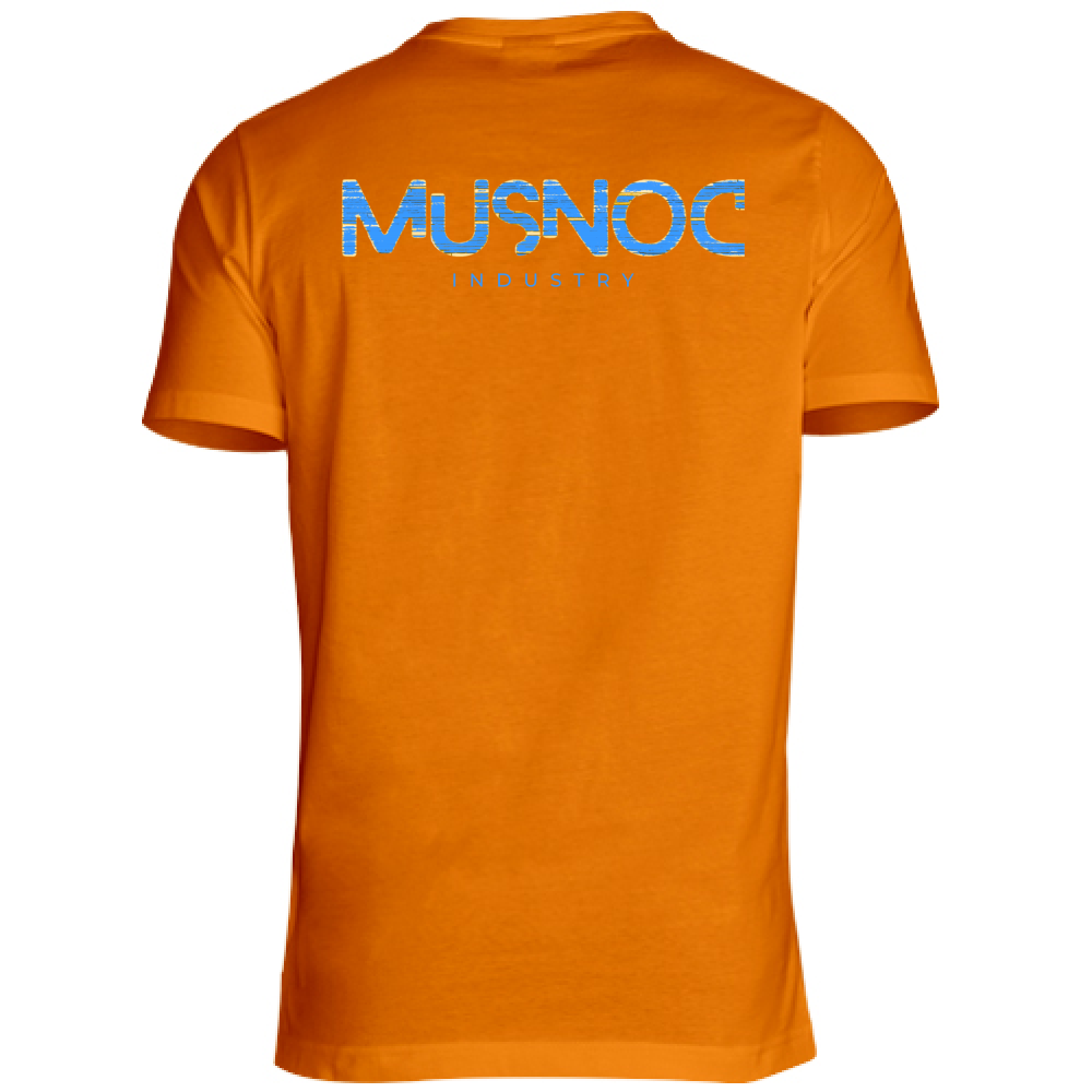 T-Shirt Men Premium Musnoc Original