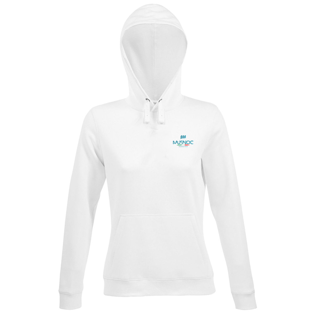 Hoodie Premium Women Imperial Blue