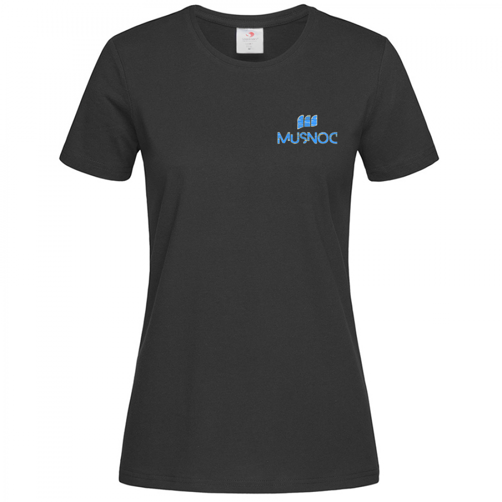 T-Shirt Women Premium Musnoc Original