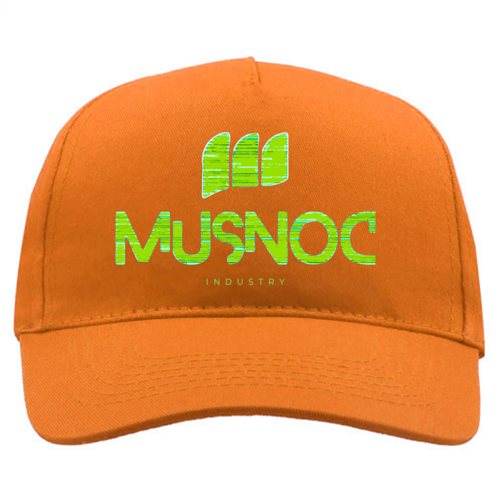 Baseball Caps Green Cap Musnoc Original