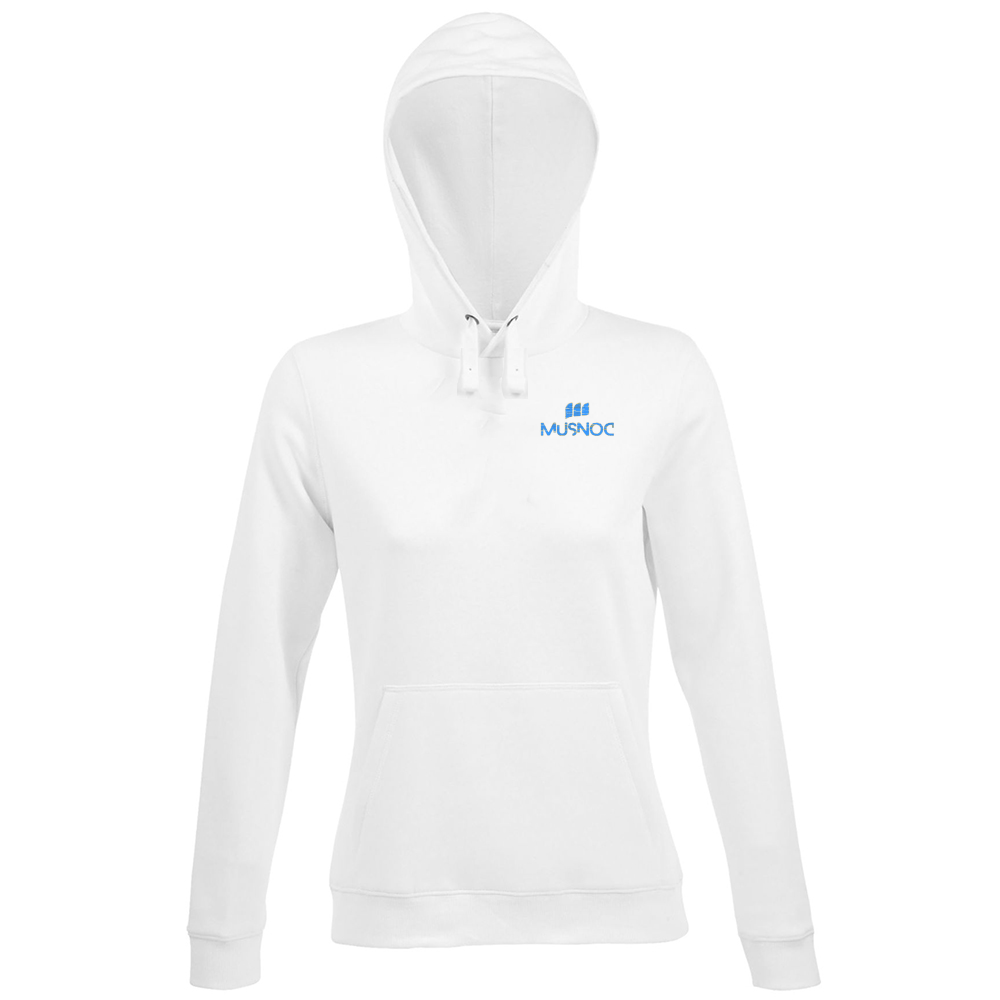 Hoodie Premium Women Musnoc Original