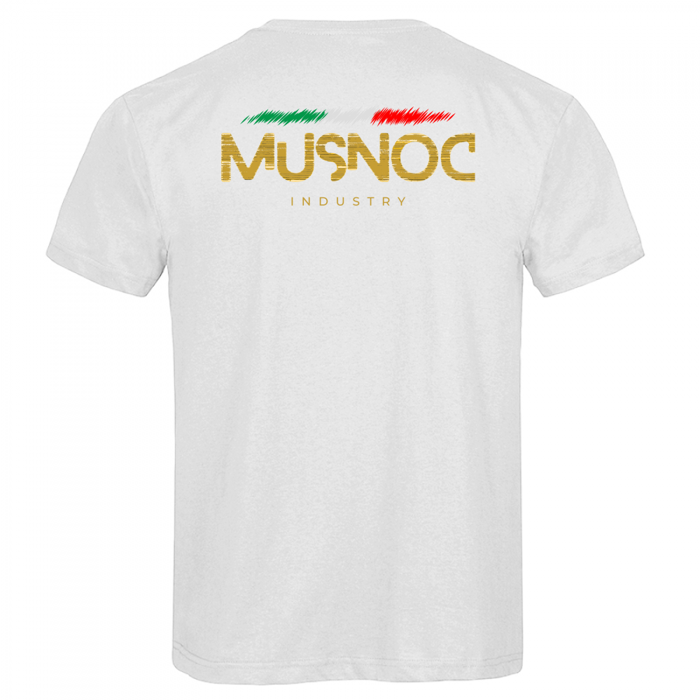 T-Shirt Men Premium Milano City Ita