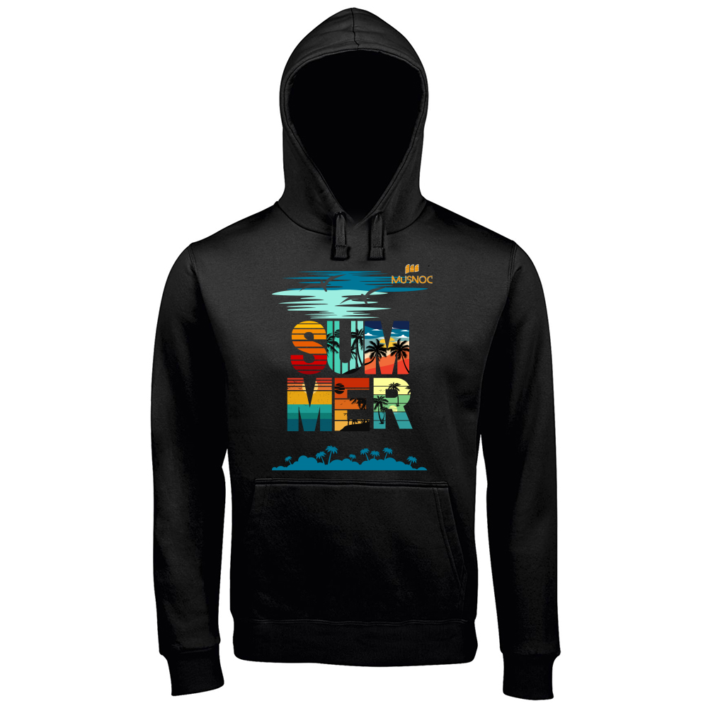 Hoodie Premium Men summer