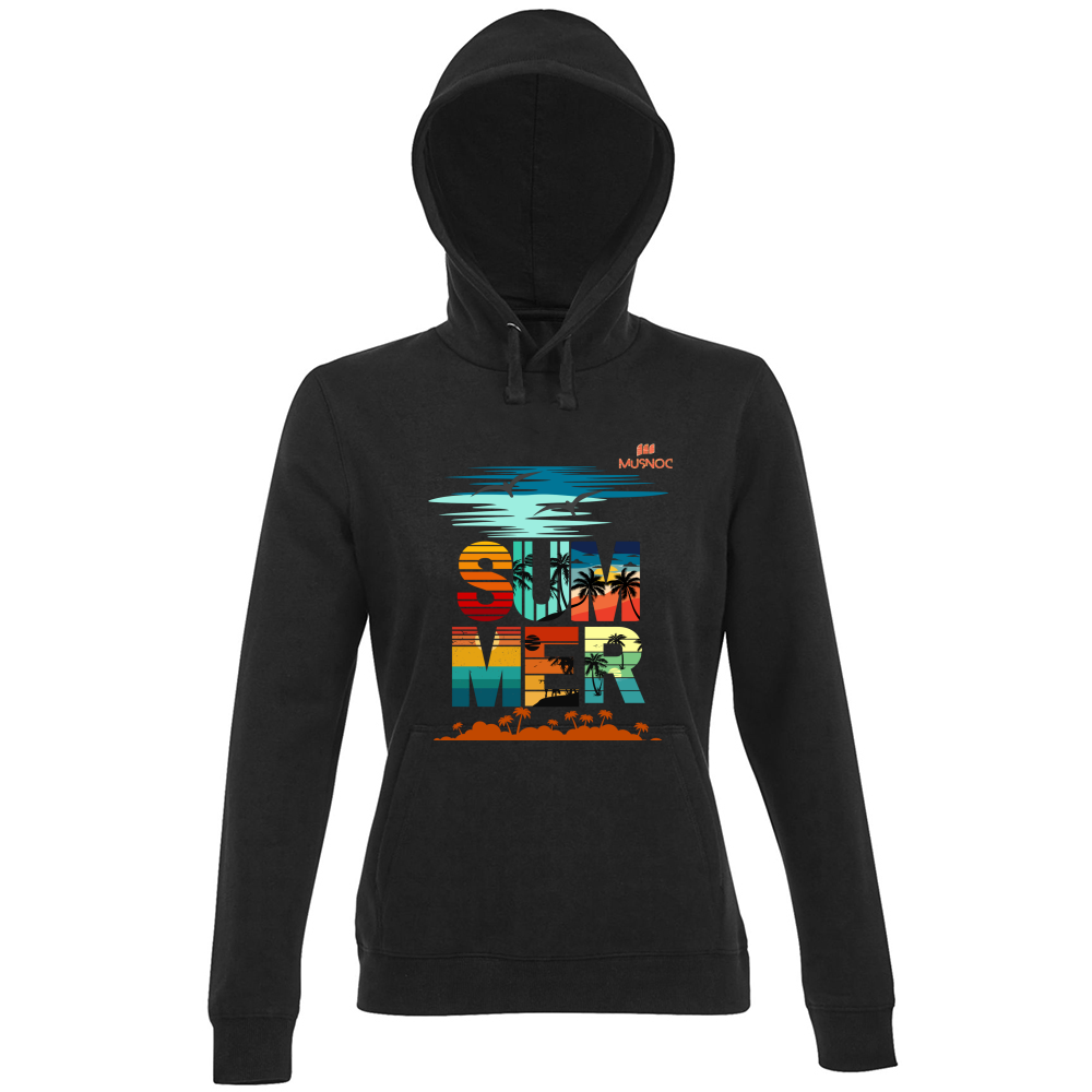 Hoodie Premium Women Hoodie Women Summer Ita