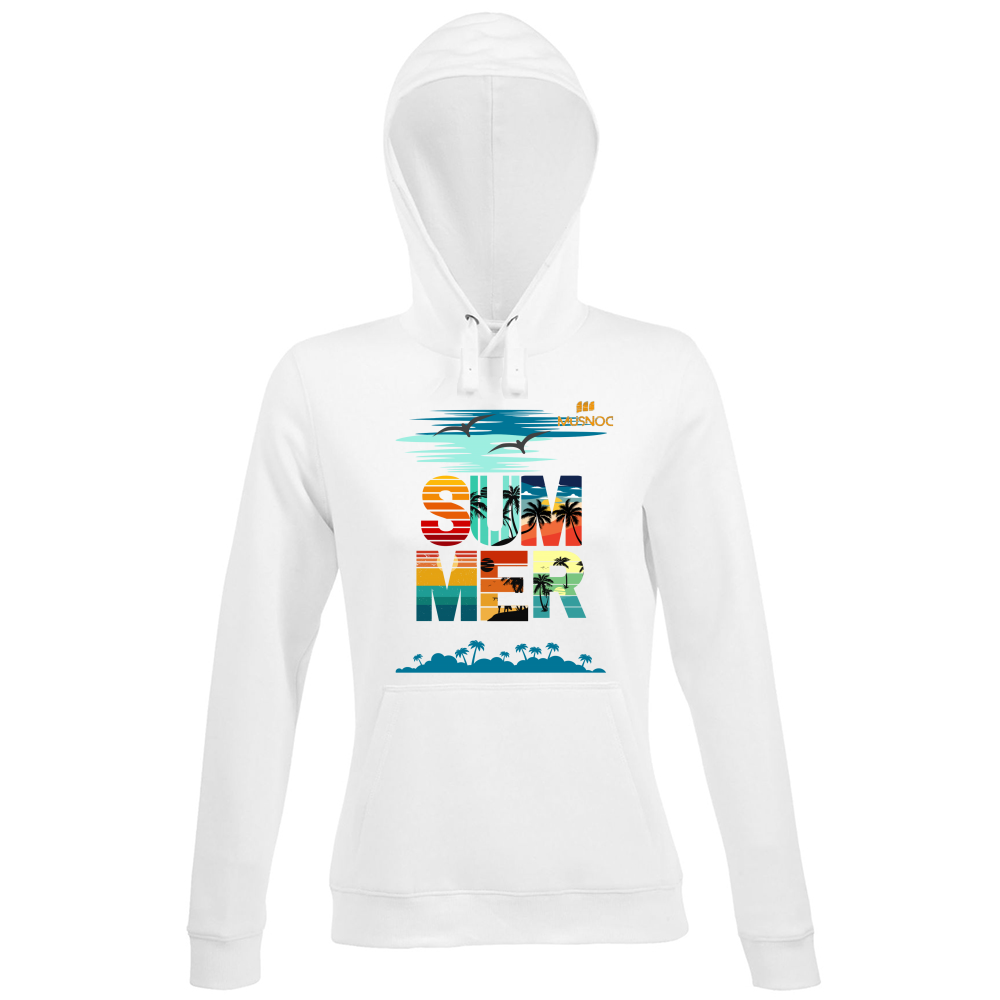 Hoodie Premium Women summer
